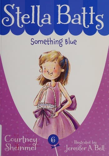 Cover of Something blue