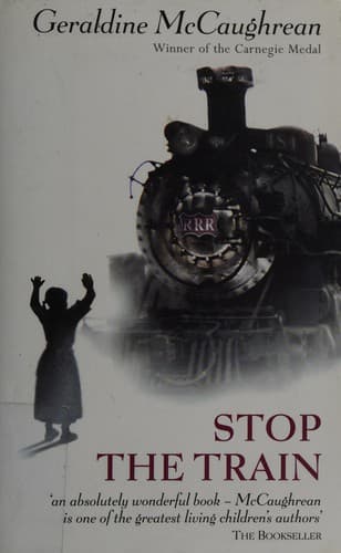 Cover of Stop the train