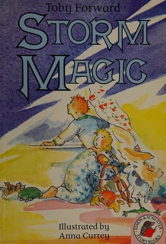 Cover of Storm magic