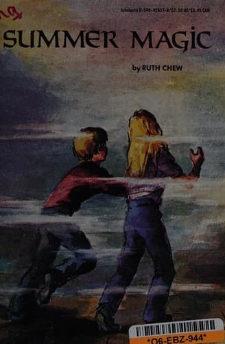 Cover of Summer magic
