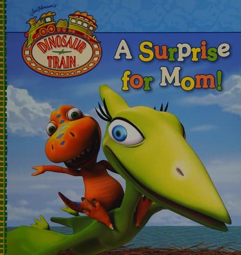 Cover of A surprise for Mom!