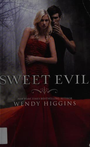 Cover of Sweet evil