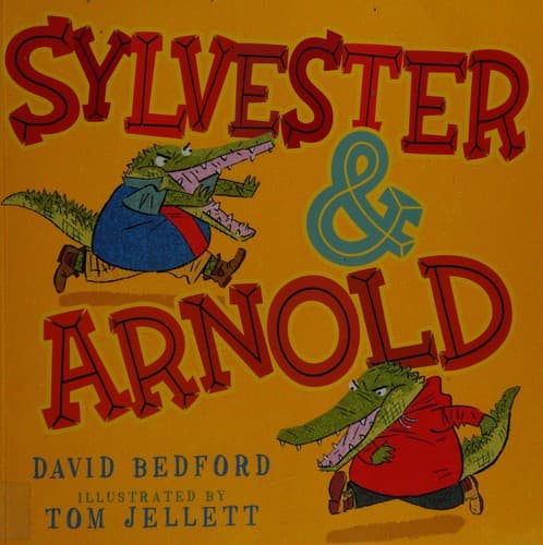 Cover of Sylvester and Arnold