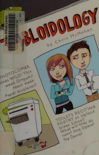 Cover of Tabloidology