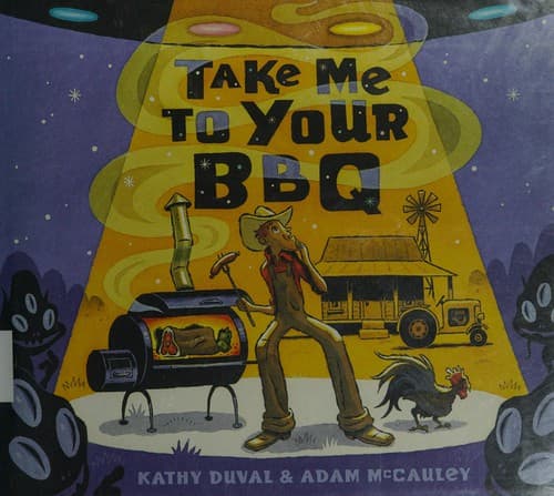 Cover of Take me to your BBQ