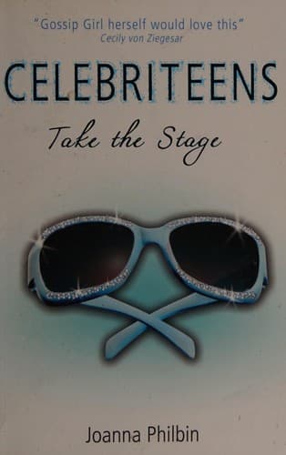 Cover of Take the stage