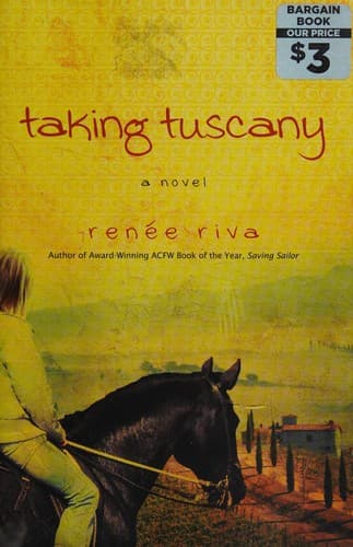 Cover of Taking Tuscany