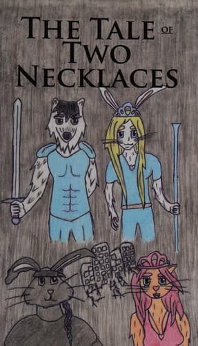 Cover of The tale of two necklaces