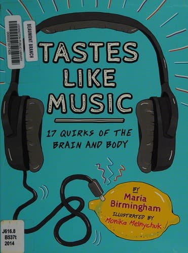 Cover of Tastes Like Music