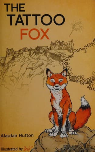Cover of Tattoo Fox