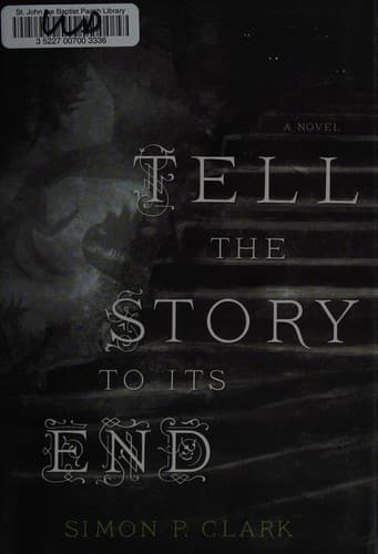 Cover of Tell the story to its end
