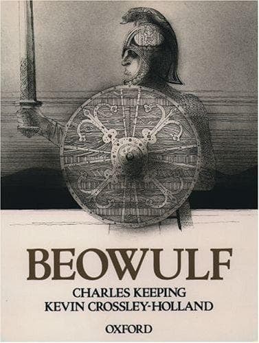 Cover of Beowulf