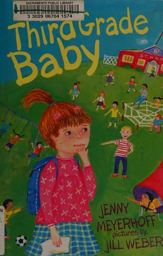 Cover of Third-grade baby