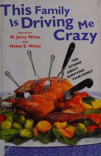 Cover of This family is driving me crazy