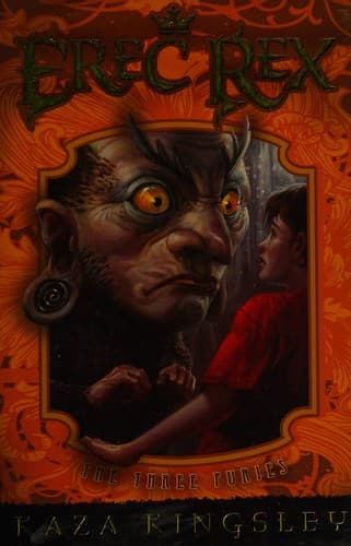 Cover of The three Furies