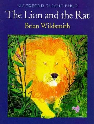 Cover of The lion and the rat