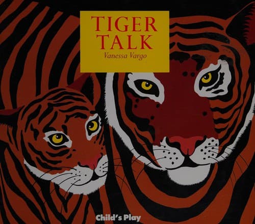 Cover of Tiger talk