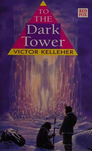 Cover of To the dark tower