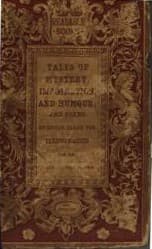 Cover of Tales of Mystery, Imagination, & Humour, and Poems [8 stories, 11 poems]