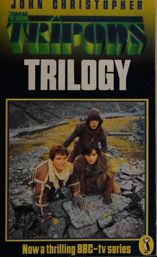 Cover of The Tripods trilogy