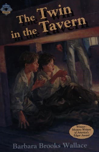 Cover of The twin in the tavern