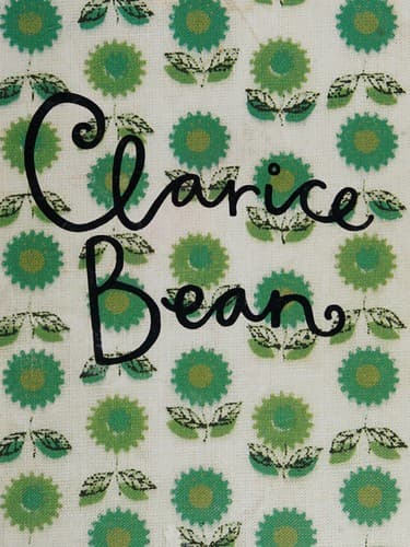 Cover of Utterly me, Clarice Bean