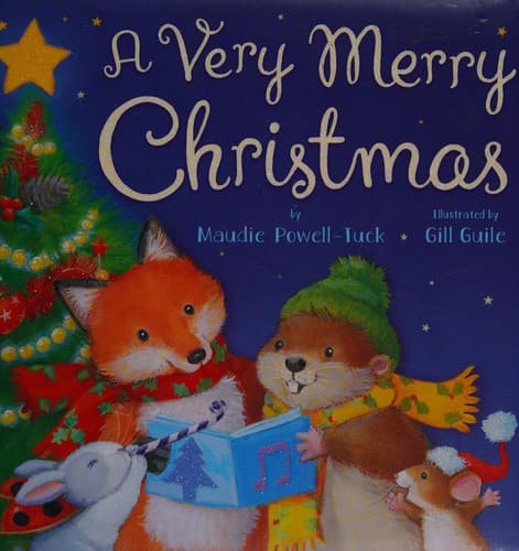 Cover of Very Merry Christmas