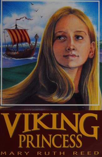 Cover of Viking Princess