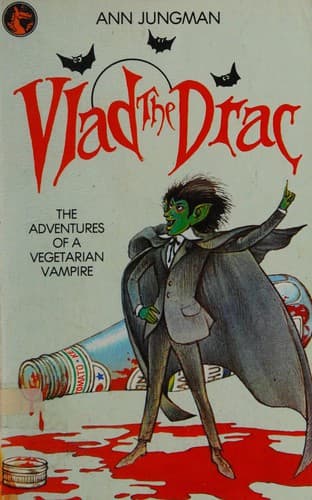 Cover of Vlad the Drac