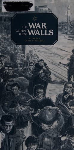 Cover of The war within these walls
