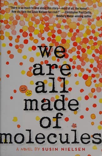 Cover of We Are All Made of Molecules