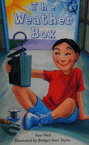 Cover of The weather box