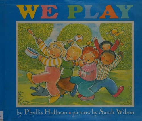 Cover of We play