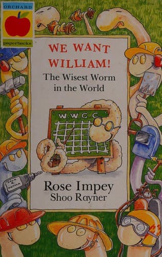 Cover of We want William!