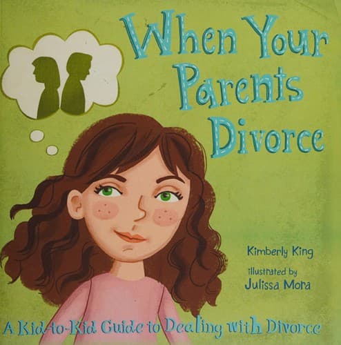 Cover of When your parents divorce