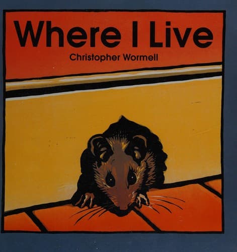Cover of Where I live