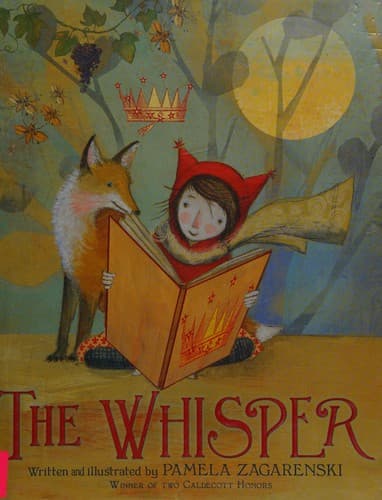 Cover of The whisper