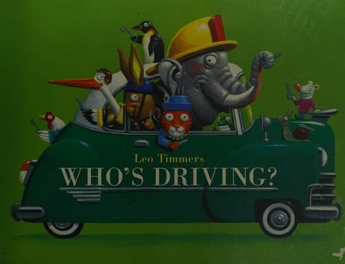 Cover of Who's Driving?