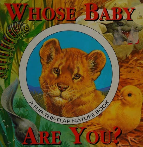 Cover of Whose baby are you?