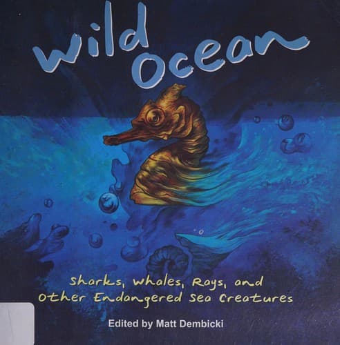 Cover of Wild ocean