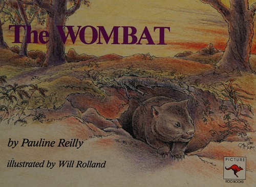 Cover of The Wombat