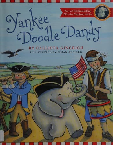 Cover of Yankee Doodle Dandy