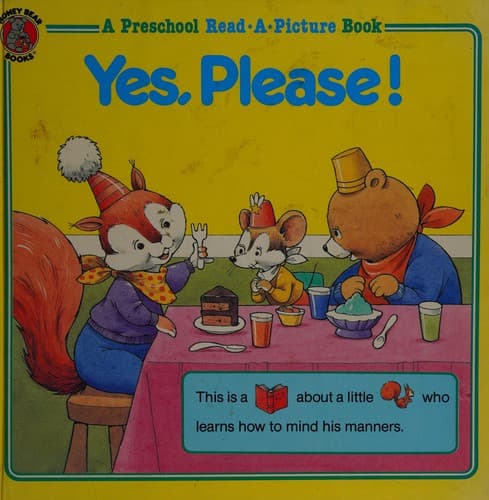 Cover of Yes, please!