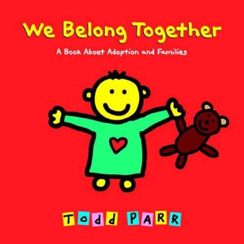 Cover of We belong together