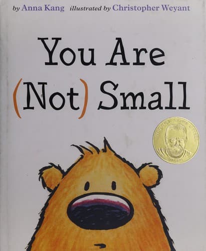 Cover of You are (not) small