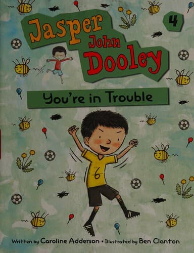Cover of You're in trouble