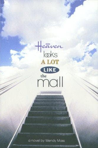 Cover of Heaven Looks a Lot Like the Mall