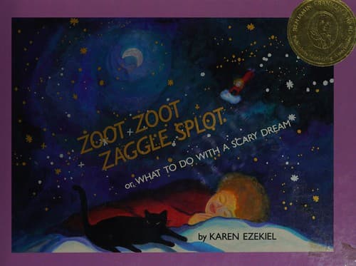 Cover of Erni Cabat's magical ABC