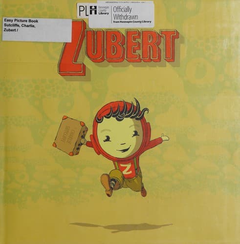 Cover of Zubert