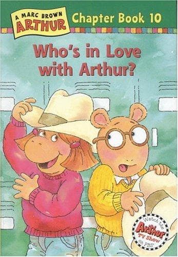 Cover of Who's in love with Arthur?